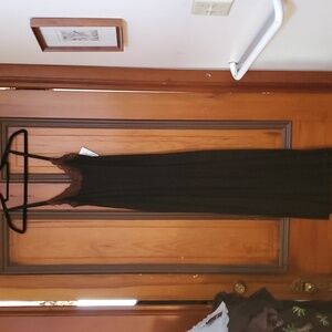 NWT sz M Only Hearts maxi slip